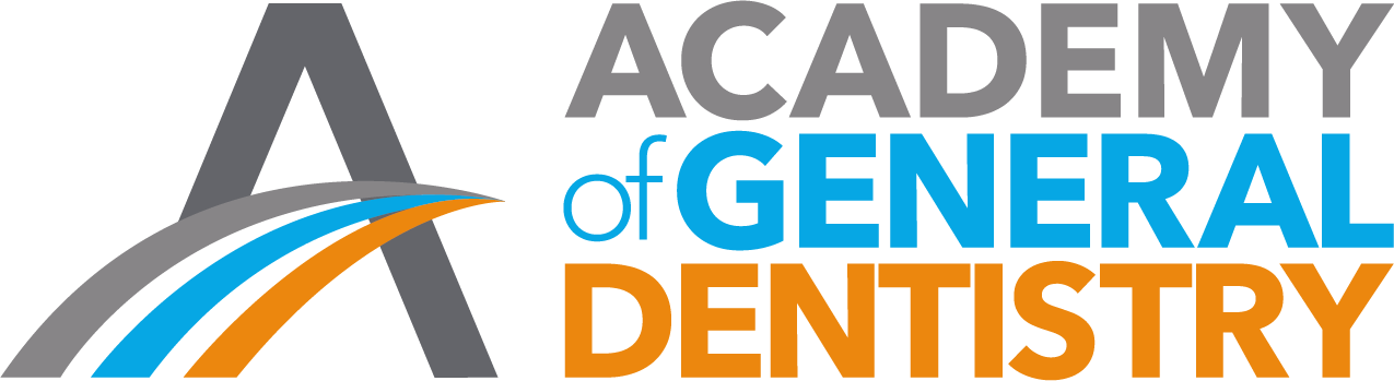 logo for the academy of general dentistry