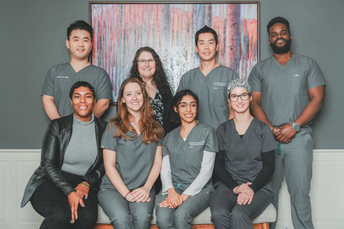 The top-rated dental team at Ace Dental in Boston, MA