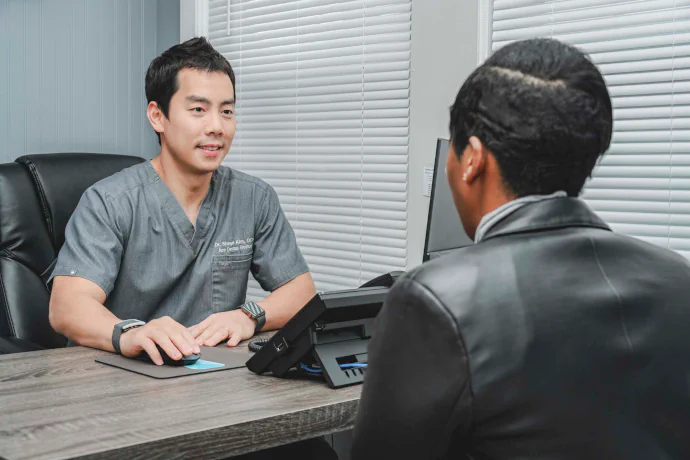 Cosmetic dental services at Ace Dental Boston in Boston, MA