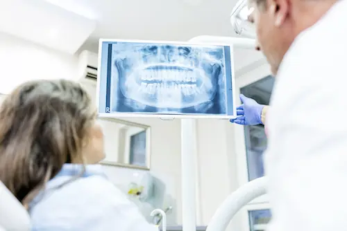 Digital Dental X-Rays available at Ace Dental in Boston, MA