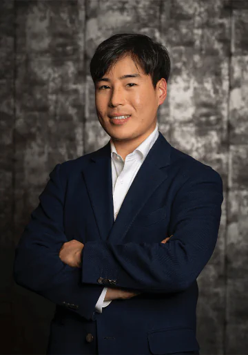 Dr. Danny Chang, dentist at Ace Dental in Boston, MA