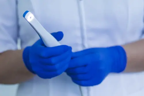 Digital Intraoral camera available at Ace Dental in Boston, MA