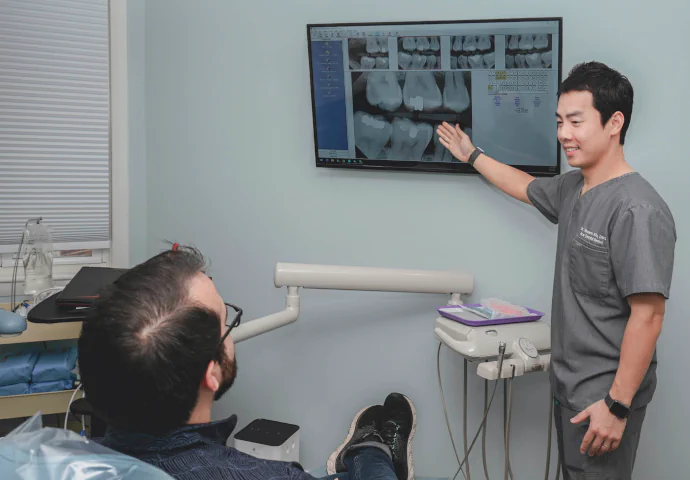 Restorative dental services at Ace Dental Boston in Boston, MA