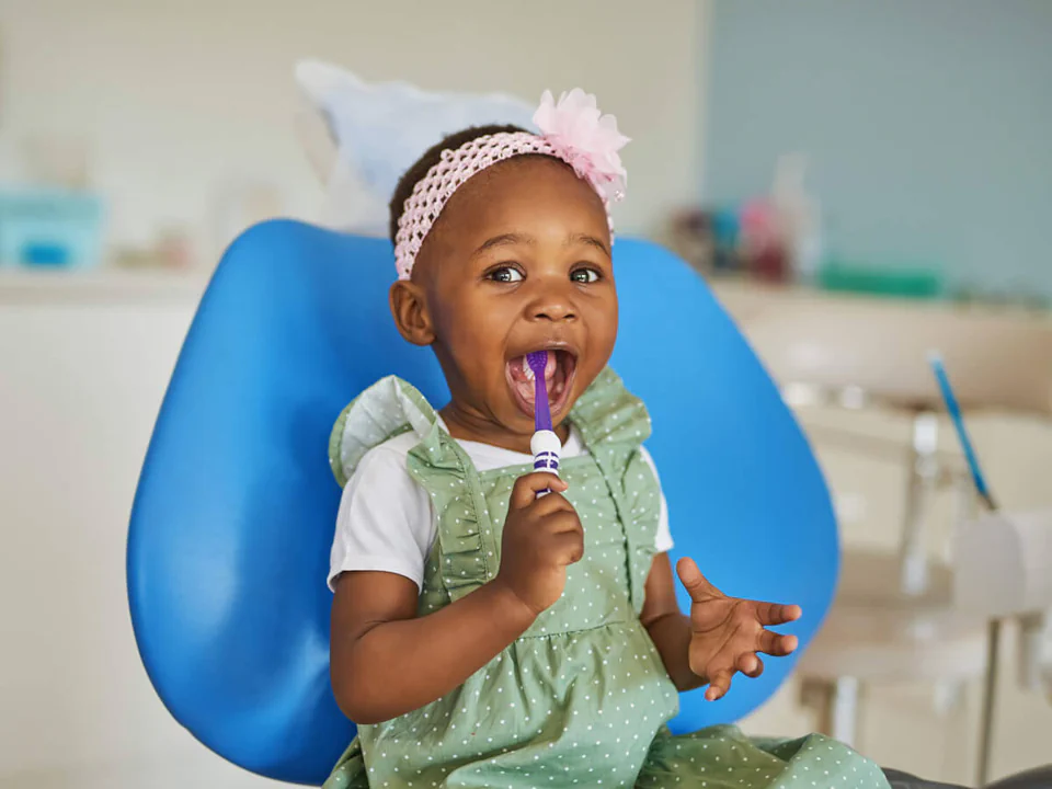 Pediatric dentistry and kids dentistry available at Ace Dental Boston in Boston, MA