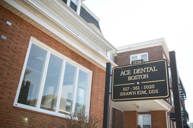 Ace Dental's Hyde Park Dental Office Location in Boston, MA