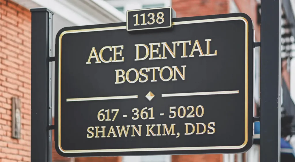 Ace Dental Boston, top-rated dentist in Boston, MA